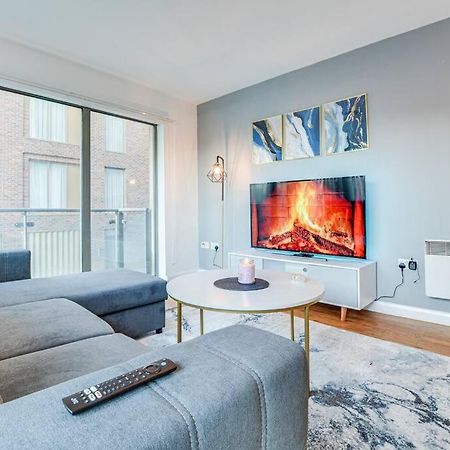 Cozy Escape In City Centre Manchester Zewnętrze zdjęcie