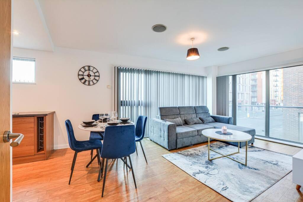 Cozy Escape In City Centre Manchester Zewnętrze zdjęcie