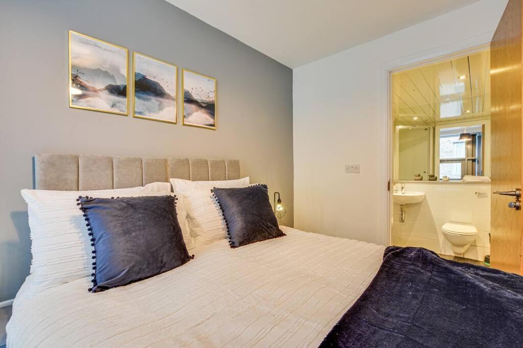 Cozy Escape In City Centre Manchester Zewnętrze zdjęcie