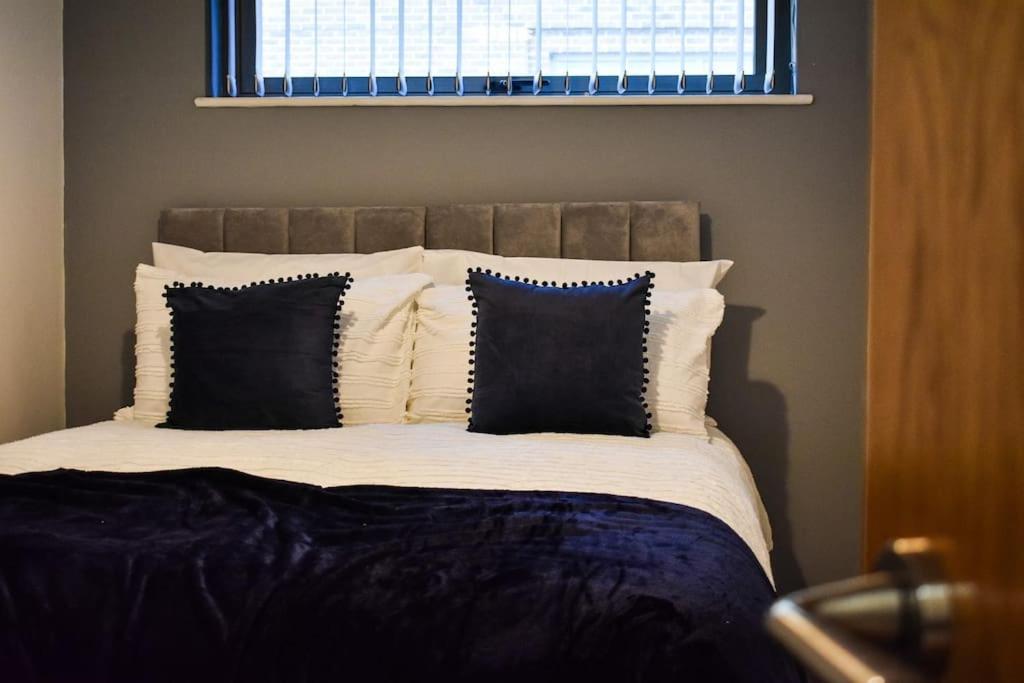 Cozy Escape In City Centre Manchester Zewnętrze zdjęcie