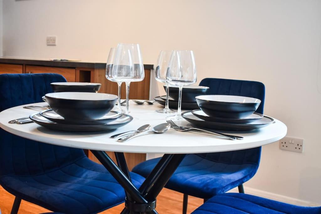 Cozy Escape In City Centre Manchester Zewnętrze zdjęcie