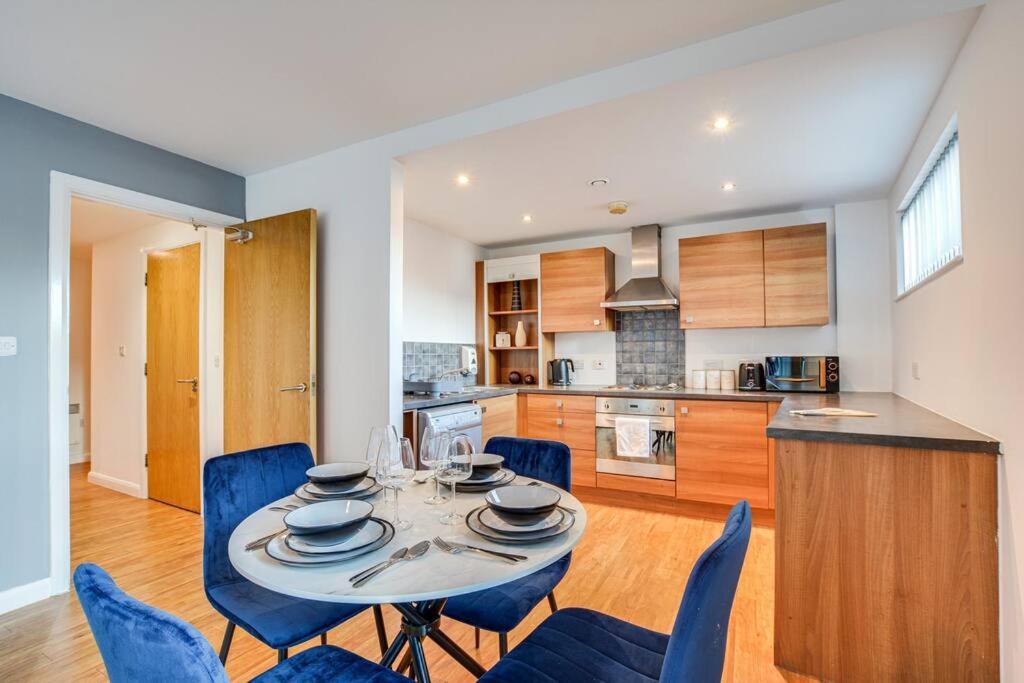 Cozy Escape In City Centre Manchester Zewnętrze zdjęcie
