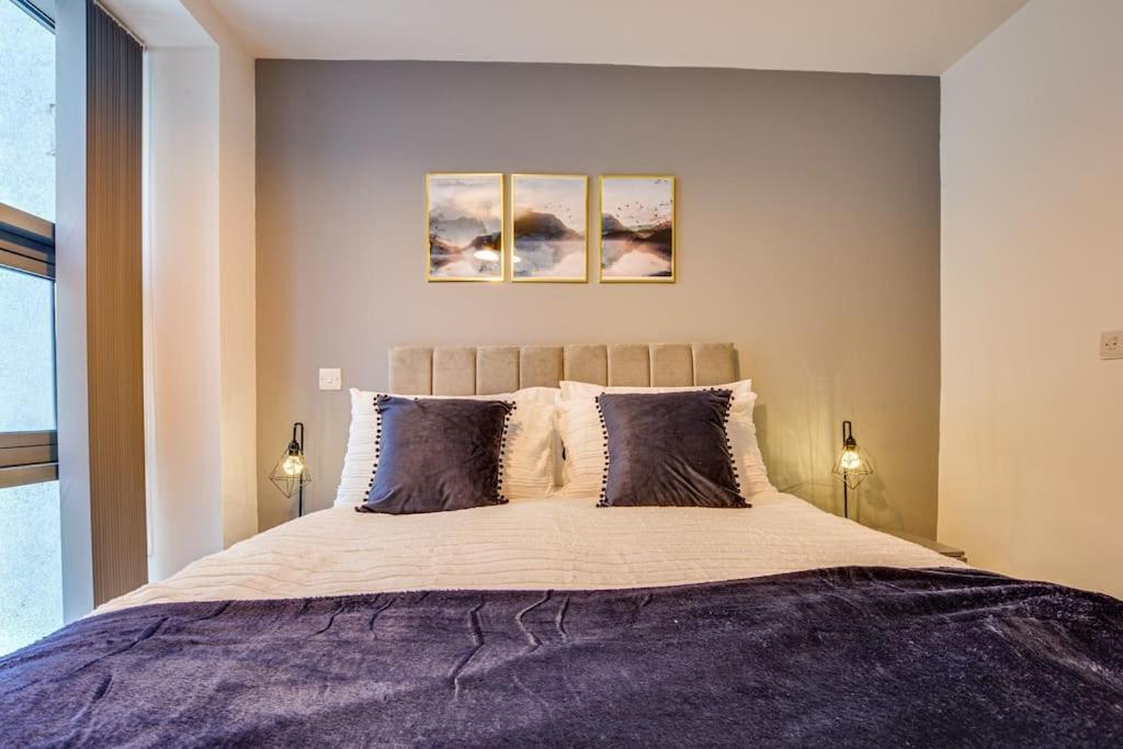 Cozy Escape In City Centre Manchester Zewnętrze zdjęcie