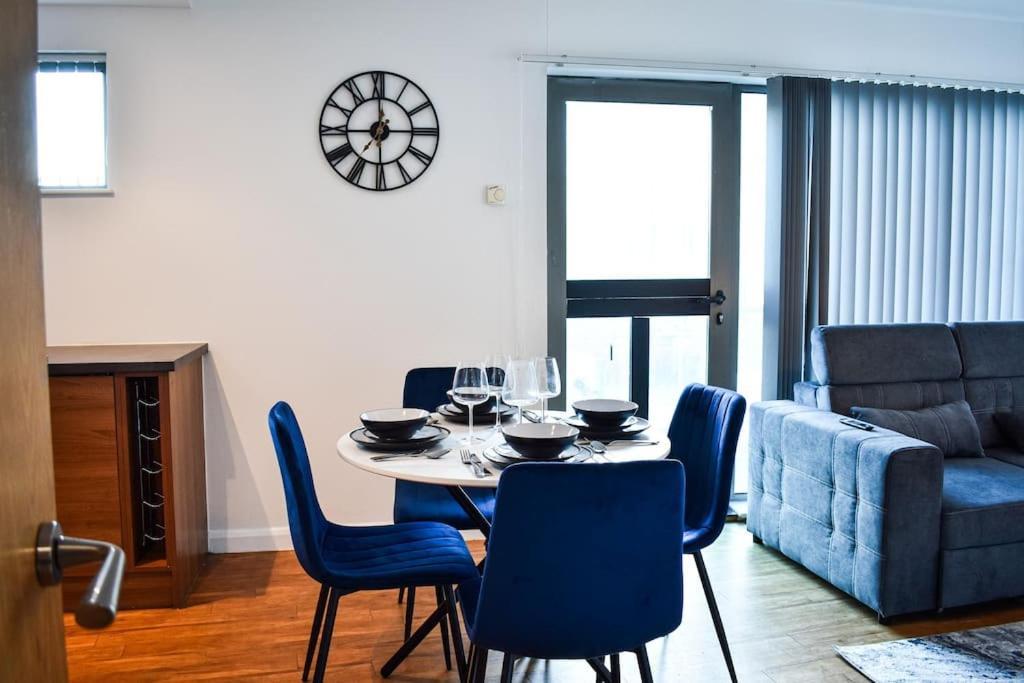 Cozy Escape In City Centre Manchester Zewnętrze zdjęcie