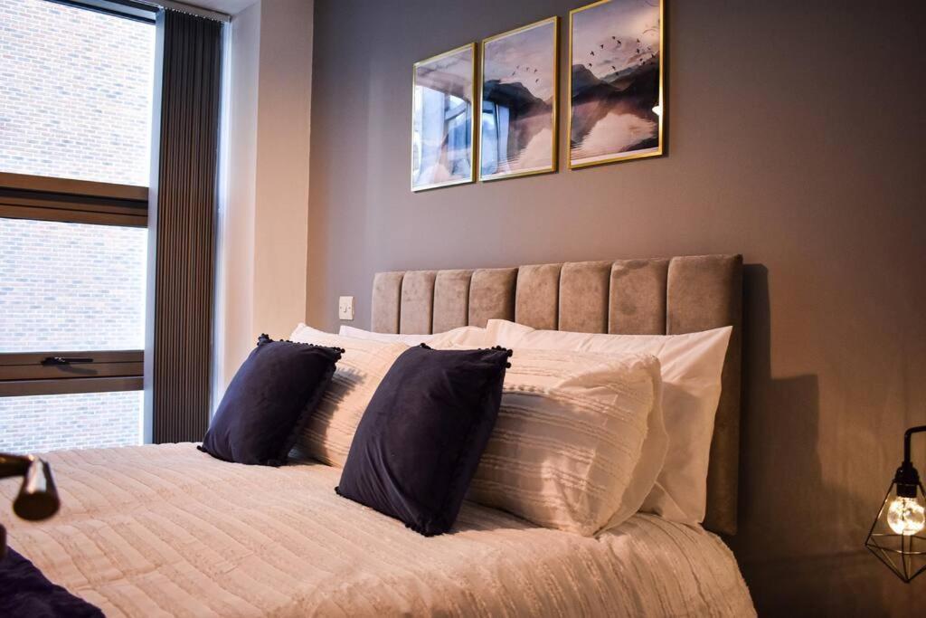 Cozy Escape In City Centre Manchester Zewnętrze zdjęcie
