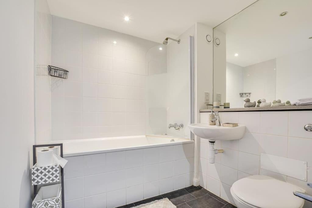 Cozy Escape In City Centre Manchester Zewnętrze zdjęcie