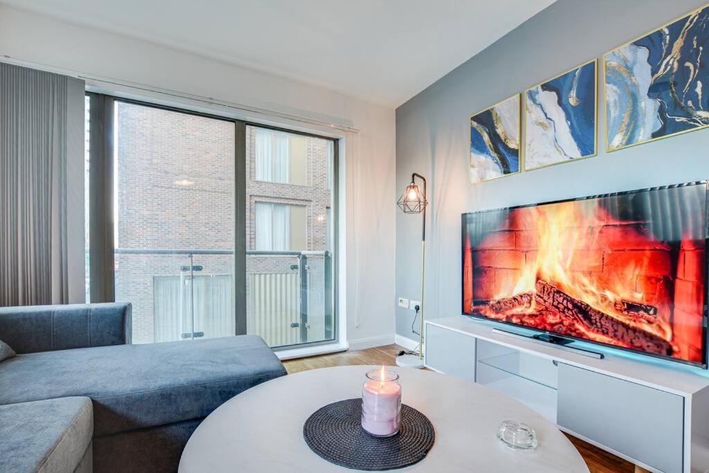 Cozy Escape In City Centre Manchester Zewnętrze zdjęcie