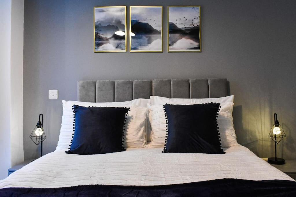Cozy Escape In City Centre Manchester Zewnętrze zdjęcie