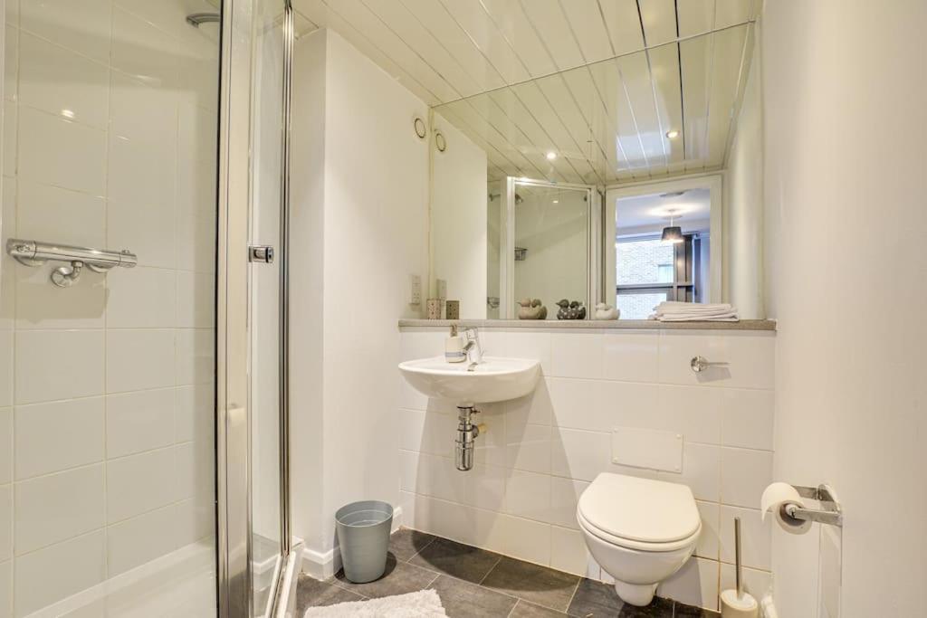 Cozy Escape In City Centre Manchester Zewnętrze zdjęcie