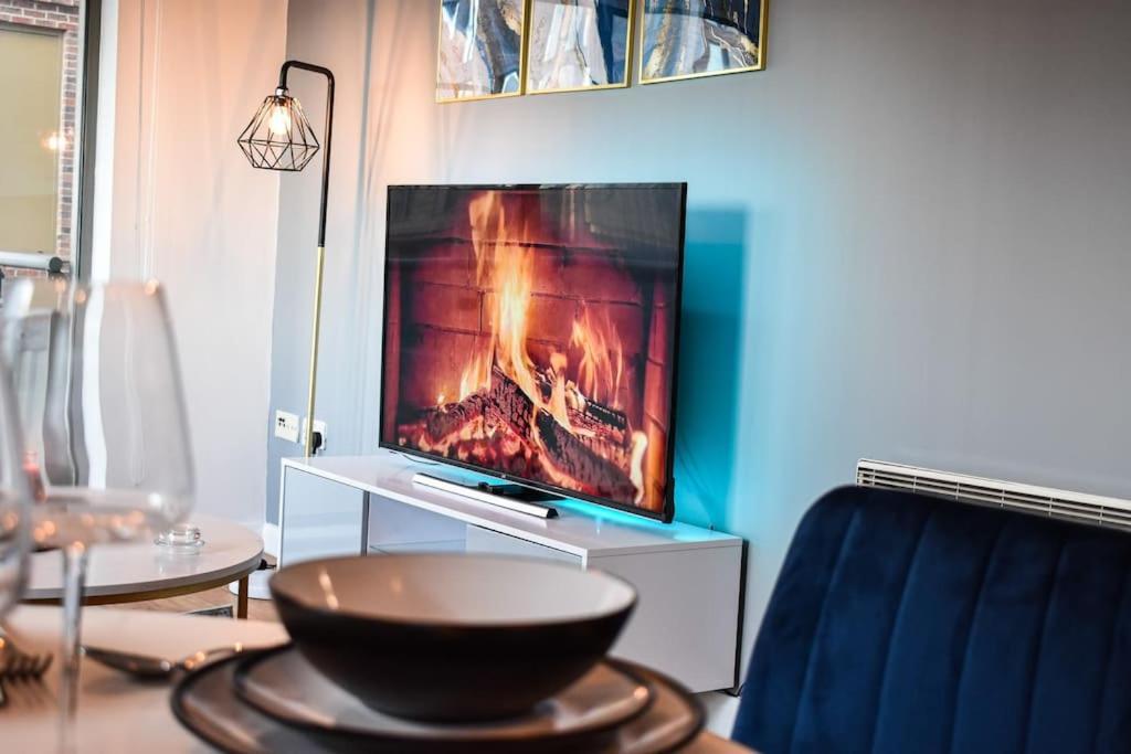Cozy Escape In City Centre Manchester Zewnętrze zdjęcie