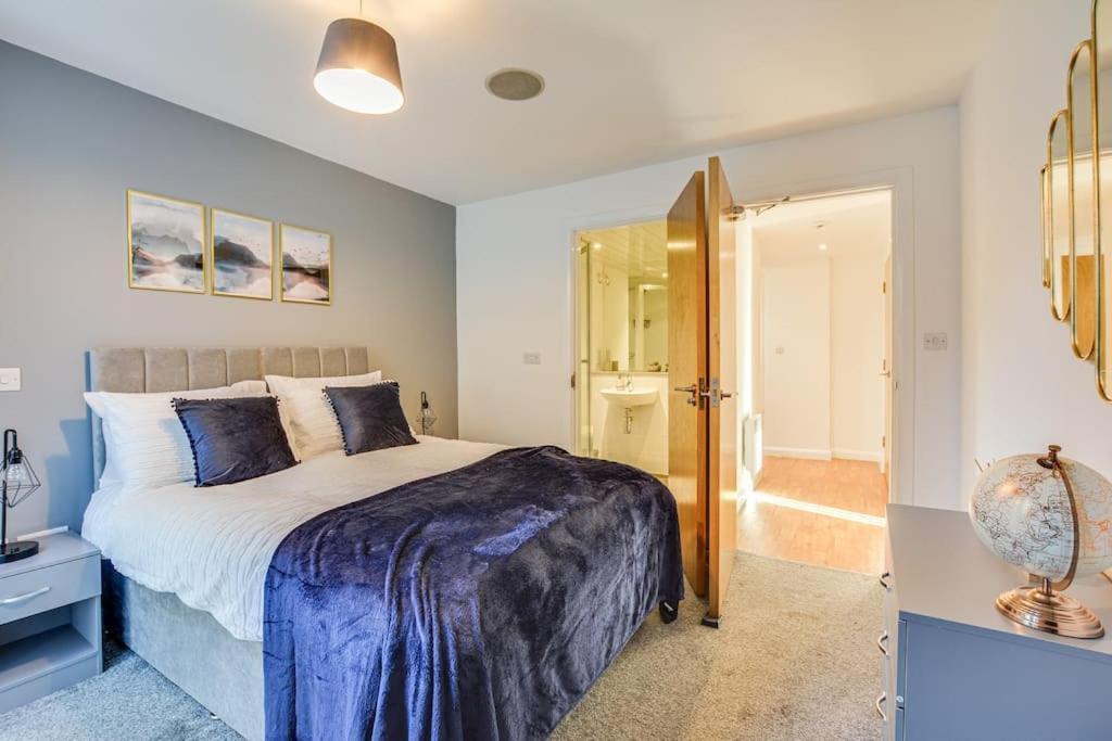 Cozy Escape In City Centre Manchester Zewnętrze zdjęcie